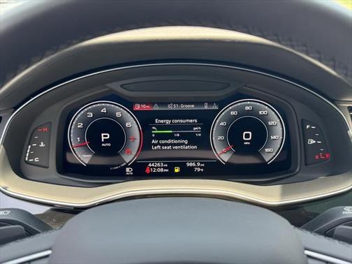 2023 Audi Q8 55 Prestige