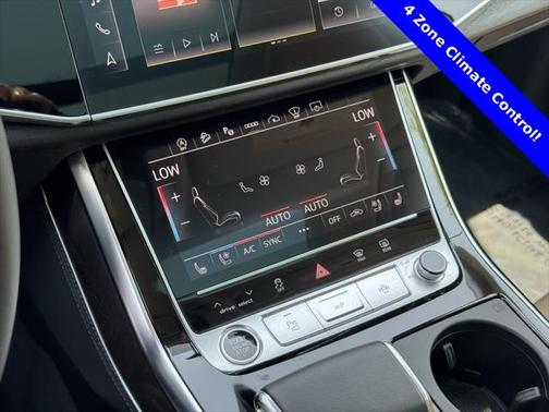 2023 Audi Q8 55 Prestige