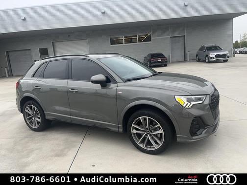 2023 Audi Q3 Premium 45 TFSI S line quattro Tiptronic