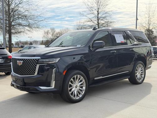 2023 Cadillac Escalade Premium Luxury