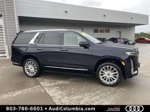 2023 Cadillac Escalade Premium Luxury