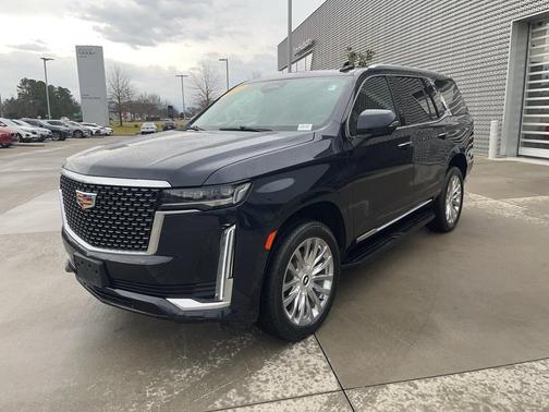 2023 Cadillac Escalade Premium Luxury