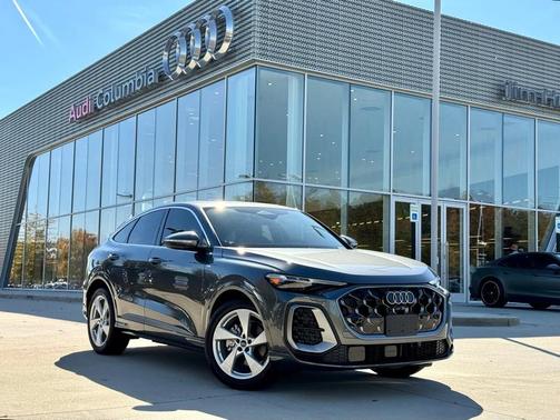 2025 Audi Q5 Prestige TFSI quattro S tronic