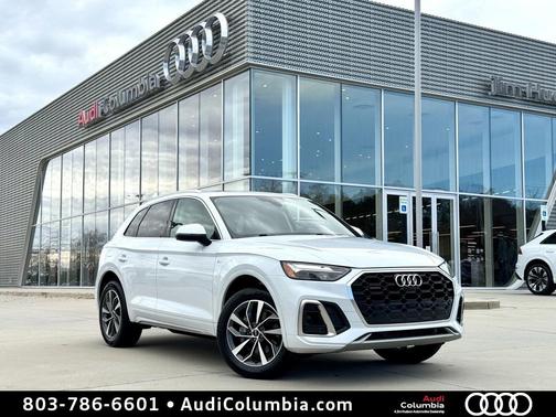 2023 Audi Q5 45 S line Premium Plus