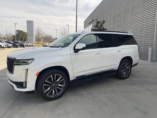 2022 Cadillac Escalade Sport