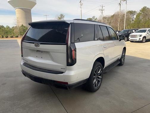 2022 Cadillac Escalade Sport