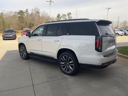 2022 Cadillac Escalade Sport
