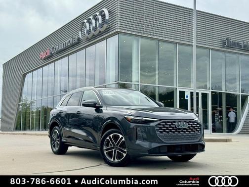 2025 Audi Q5 Premium Plus