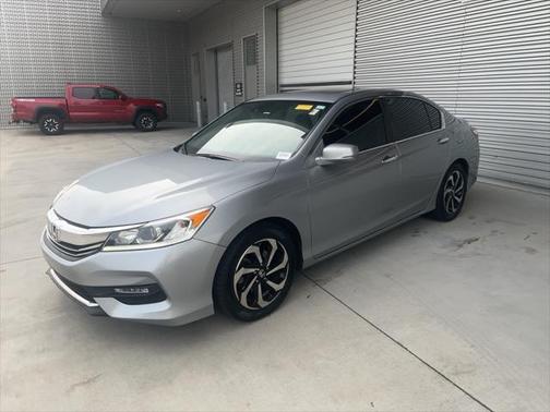 2017 Honda Accord EX-L w/Navigation & Honda Sensing