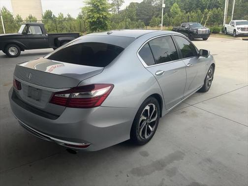 2017 Honda Accord EX-L w/Navigation & Honda Sensing
