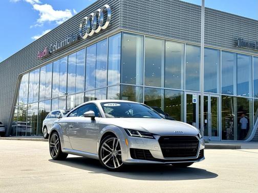 2016 Audi TT 2.0T