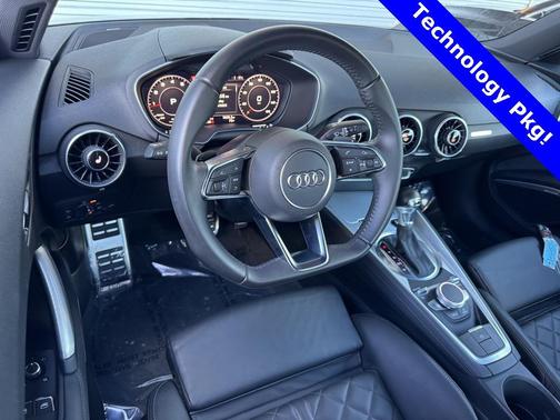 2016 Audi TT 2.0T