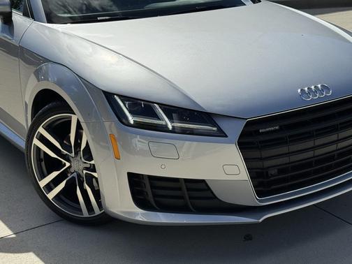 2016 Audi TT 2.0T