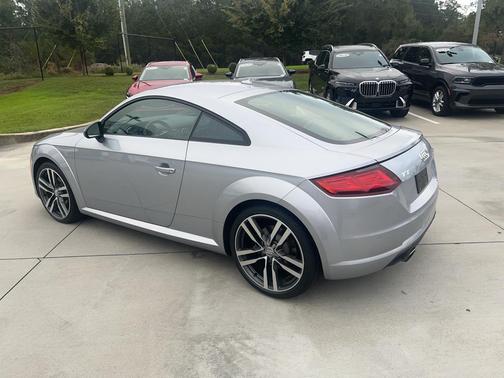 2016 Audi TT 2.0T