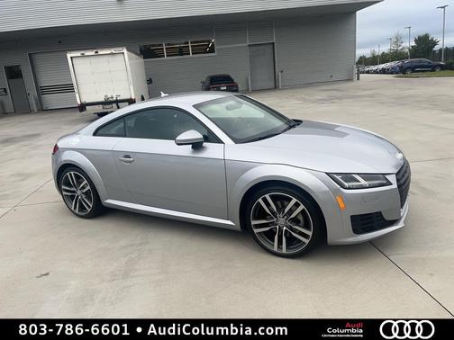 2016 Audi TT 2.0T