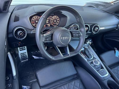 2016 Audi TT 2.0T