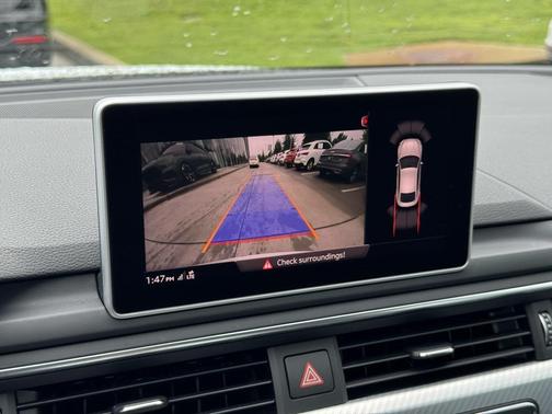 2018 Audi A5 2.0T Premium Plus