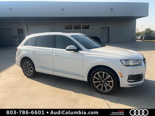 2019 Audi Q7 45 Premium Plus