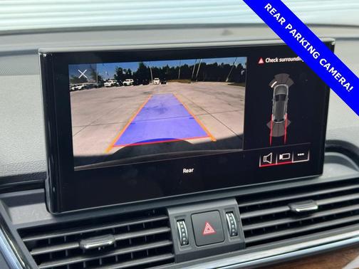 2022 Audi Q5 45 S line Premium Plus