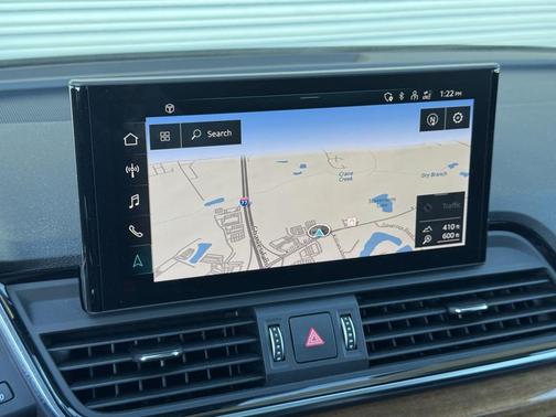 2022 Audi Q5 45 S line Premium Plus