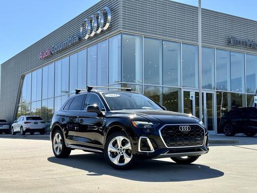 2022 Audi Q5 45 S line Premium Plus