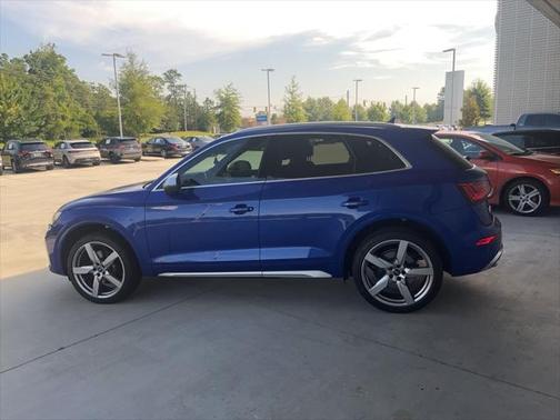 2022 Audi SQ5 3.0T Premium Plus