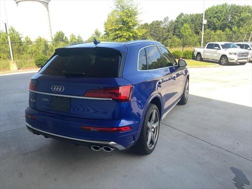 2022 Audi SQ5 3.0T Premium Plus