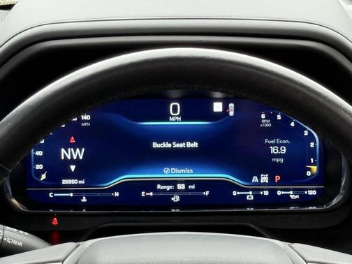 2023 Chevrolet Tahoe 4WD High Country