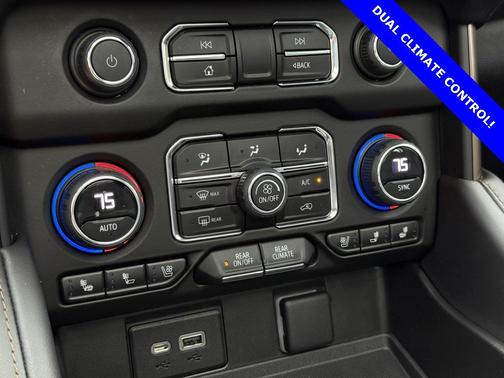 2023 Chevrolet Tahoe 4WD High Country