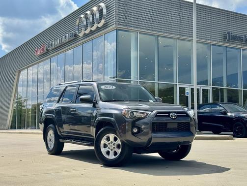 2023 Toyota 4Runner SR5
