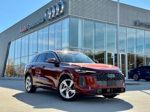 2025 Audi Q5 Prestige TFSI quattro S tronic