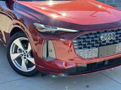 2025 Audi Q5 Prestige TFSI quattro S tronic