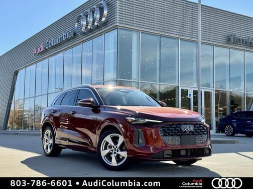 2025 Audi Q5 Prestige TFSI quattro S tronic