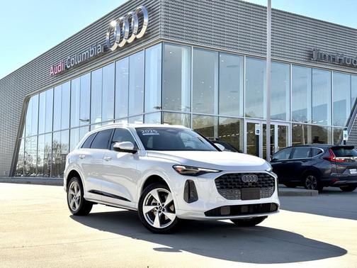 2025 Audi Q5 Premium Plus TFSI quattro S tronic