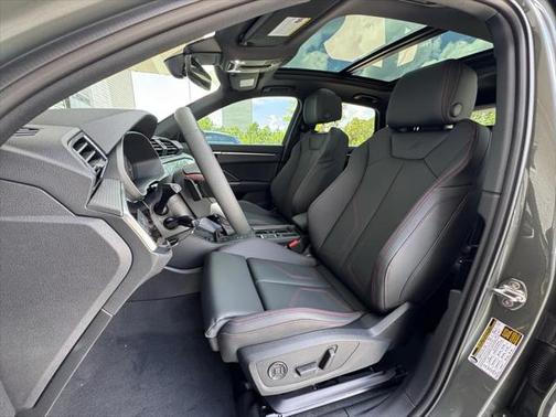 2025 Audi Q3 45 S line Premium Plus