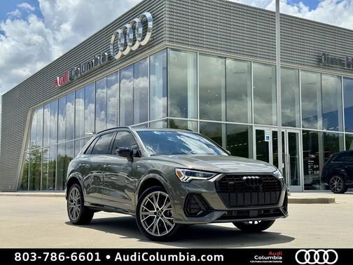2025 Audi Q3 45 S line Premium Plus