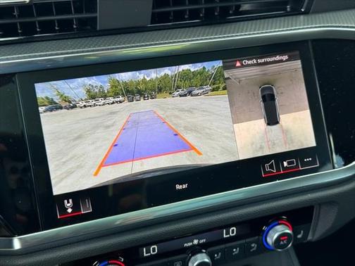 2025 Audi Q3 45 S line Premium Plus
