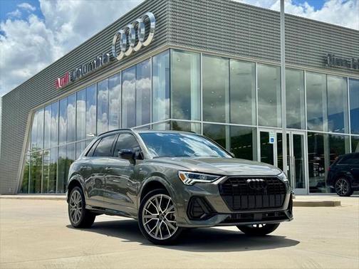 2025 Audi Q3 45 S line Premium Plus
