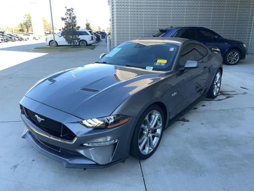 2022 Ford Mustang GT Premium