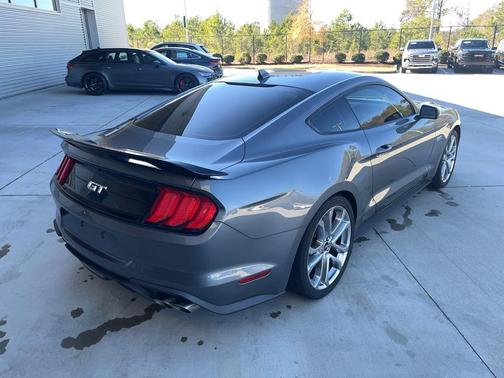 2022 Ford Mustang GT Premium