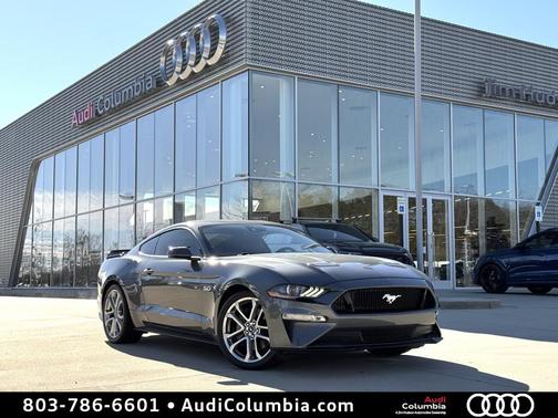 2022 Ford Mustang GT Premium