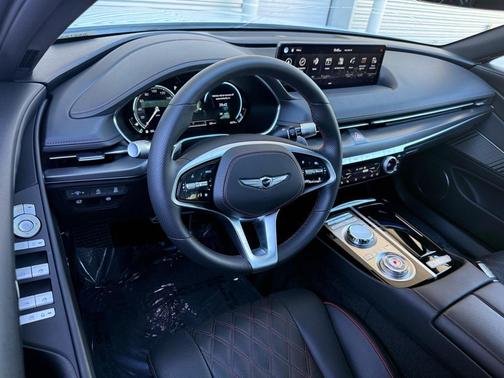 2024 Genesis G80 2.5T AWD