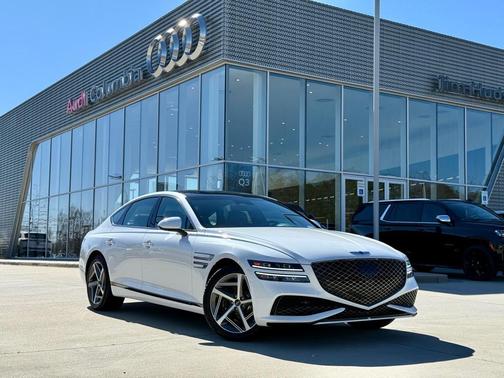 2024 Genesis G80 2.5T AWD