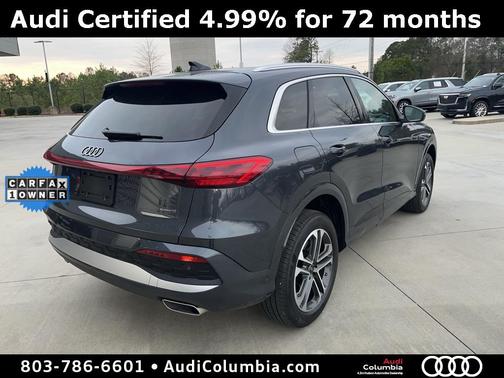 2025 Audi Q5 Premium TFSI quattro S tronic