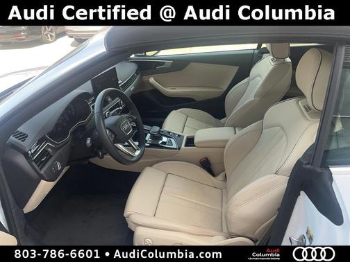 2024 Audi A5 45 S line Premium Plus