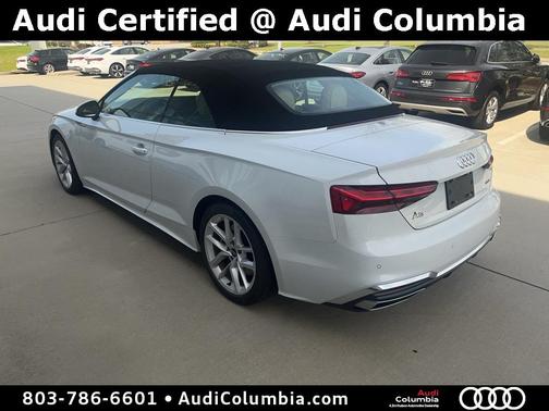 2024 Audi A5 45 S line Premium Plus