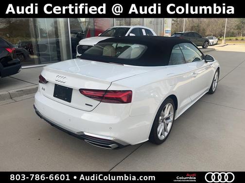 2024 Audi A5 45 S line Premium Plus