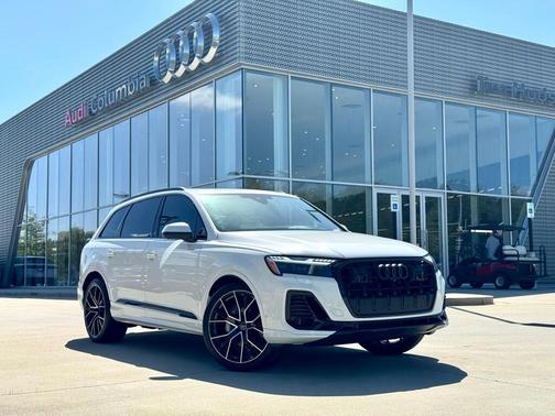 2025 Audi Q7 55 Prestige