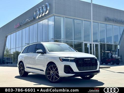 2025 Audi Q7 55 Prestige