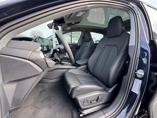 2026 Audi A6 Premium Plus quattro S tronic